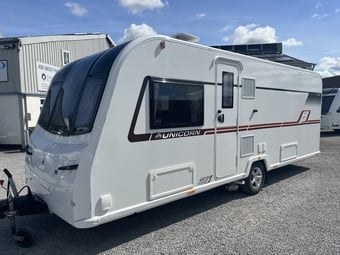 Bailey Unicorn Vigo 2019