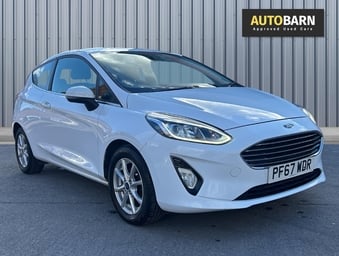 Ford Fiesta 2018
