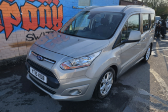 Ford Tourneo Connect 2015