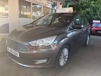 Ford C-MAX 2015