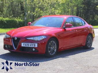 Alfa Romeo Giulia 2019