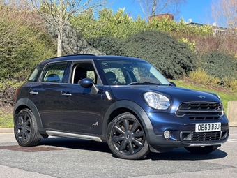 Mini Countryman 2015