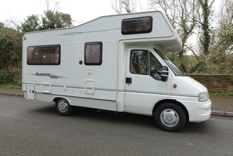 Compass Suntor 400 2005
