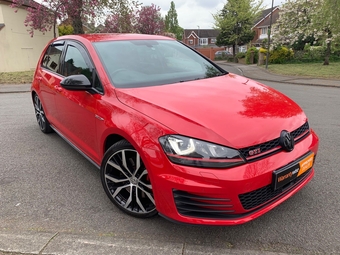 Volkswagen Golf 2015