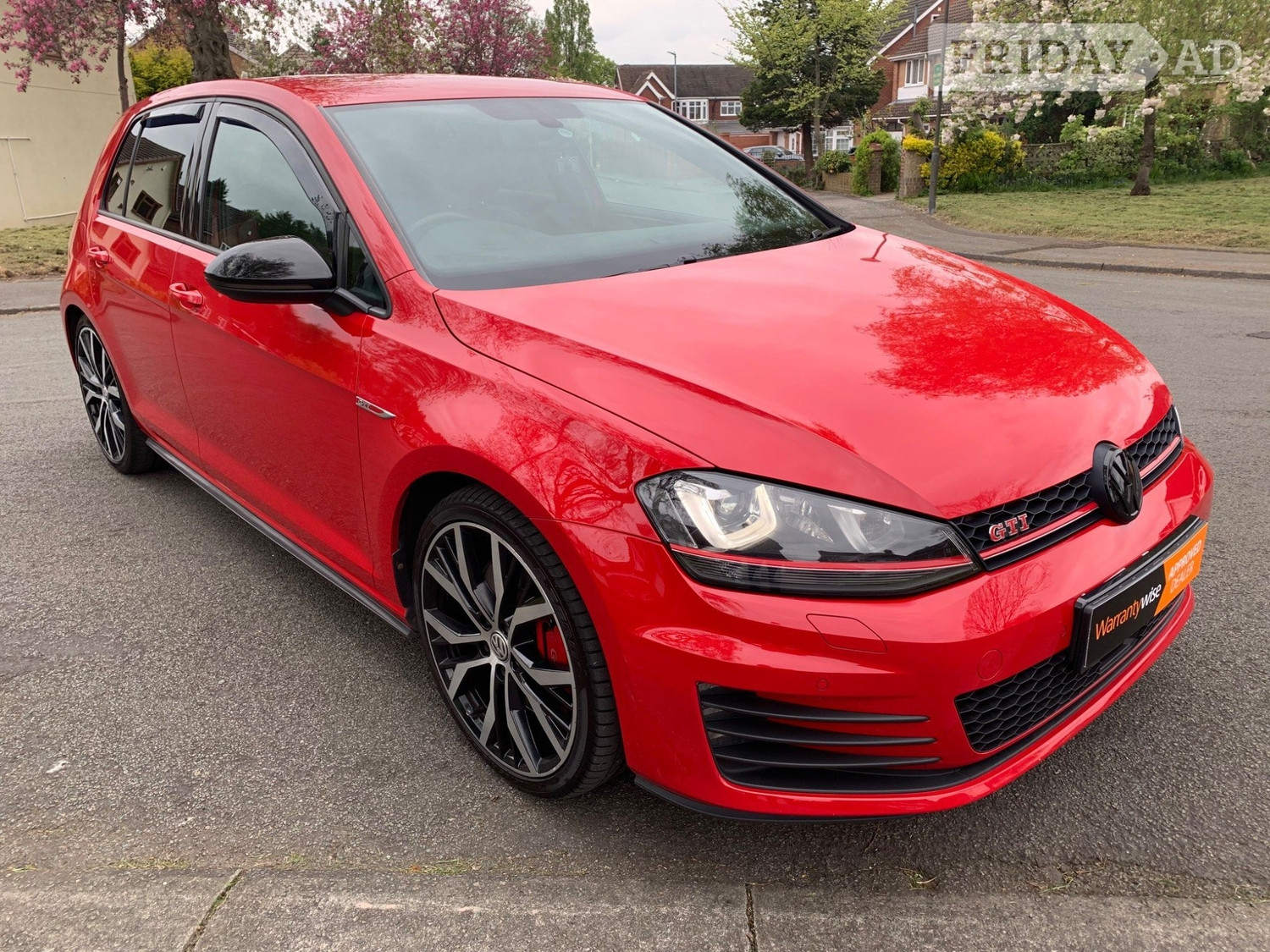 Volkswagen Golf 2015 - Cars in West Bromwich