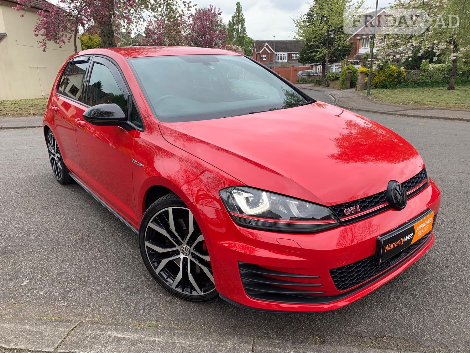 Volkswagen Golf 2015 in West Bromwich