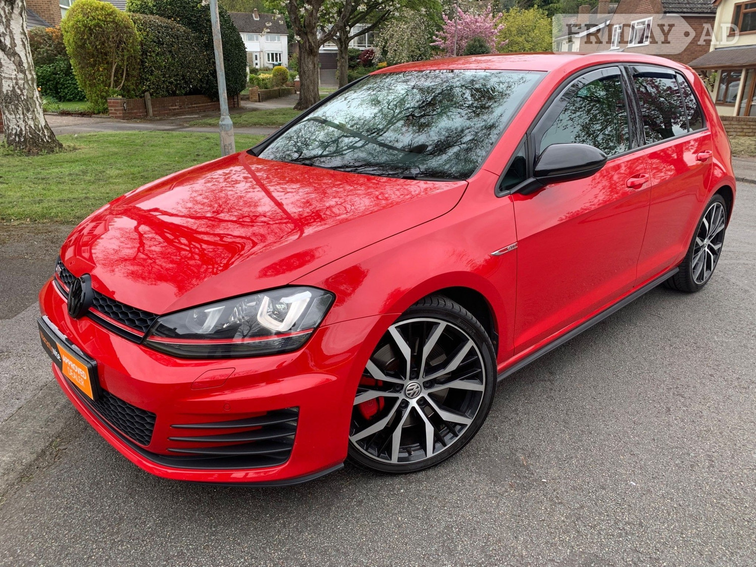[ berth ]Volkswagen Golf