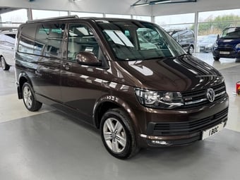 Volkswagen Transporter 2019
