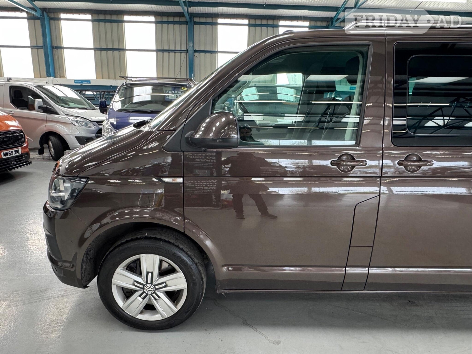 Volkswagen Transporter 2019 - Vans & Commercial Vehicles in Bolton