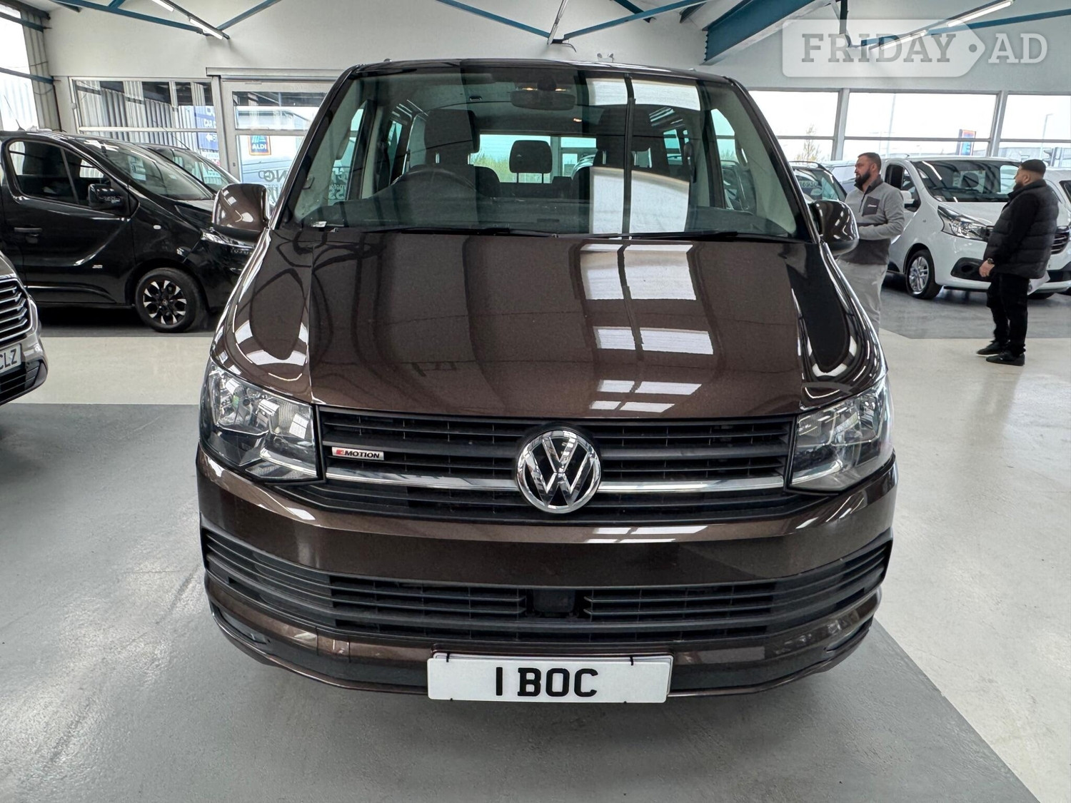 Volkswagen Transporter Bolton