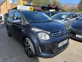 Citroen C1 2016