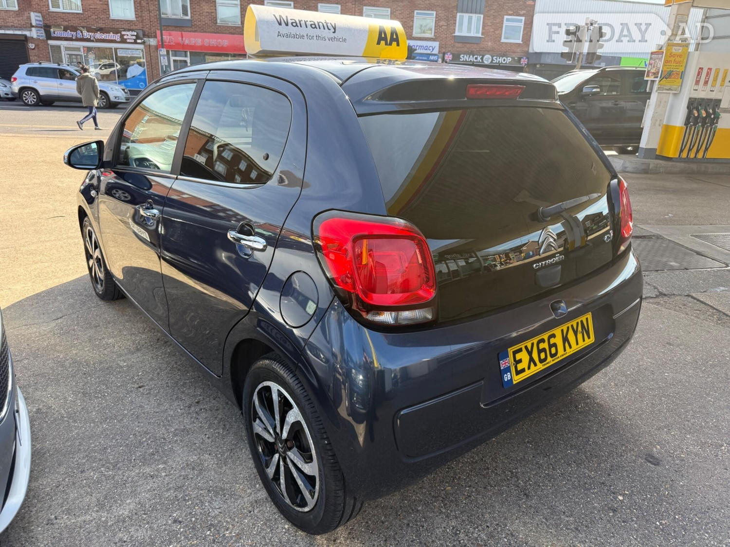 Citroen C1 2016 - Cars in Bournemouth