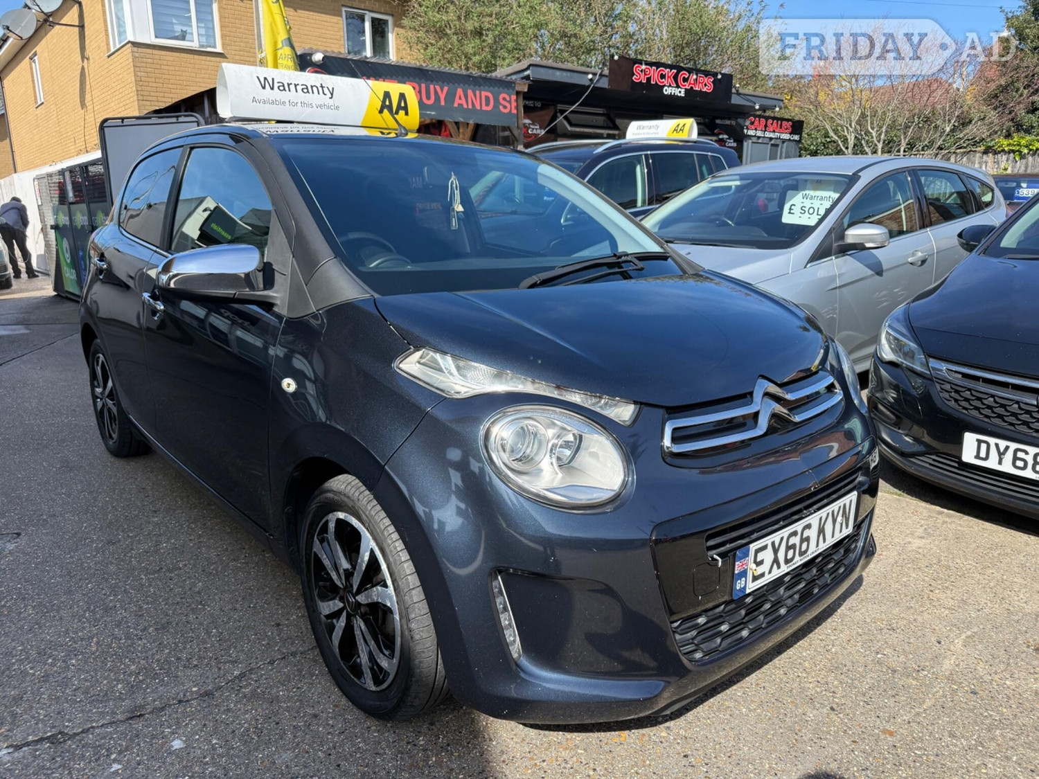 Citroen C1 2016 in Bournemouth