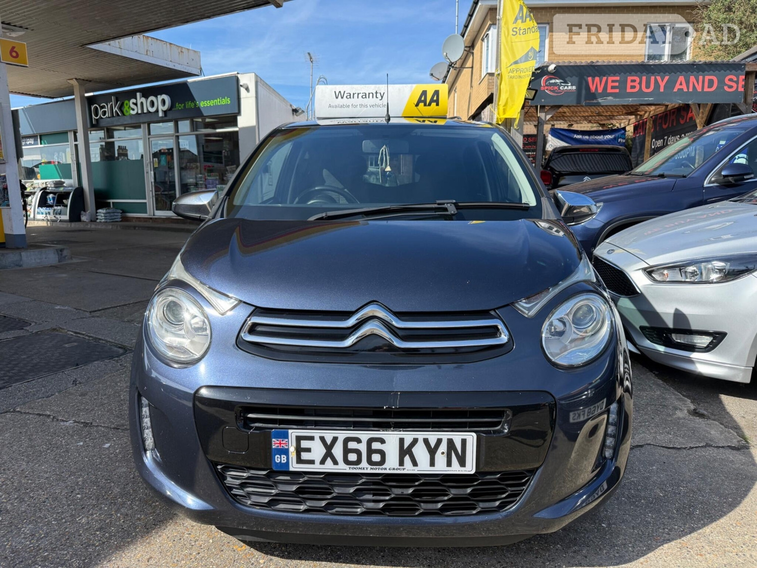 Citroen C1 Bournemouth