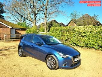 Mazda Mazda2 2017