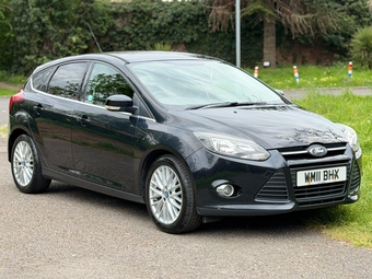 Ford Focus 2011