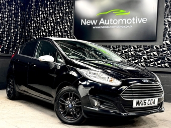 Ford Fiesta 2016