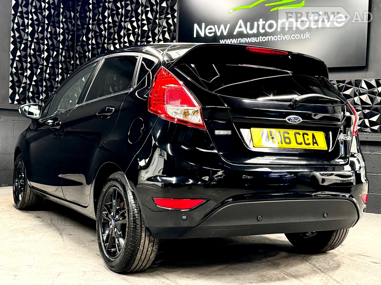 Ford Fiesta Sutton Coldfield