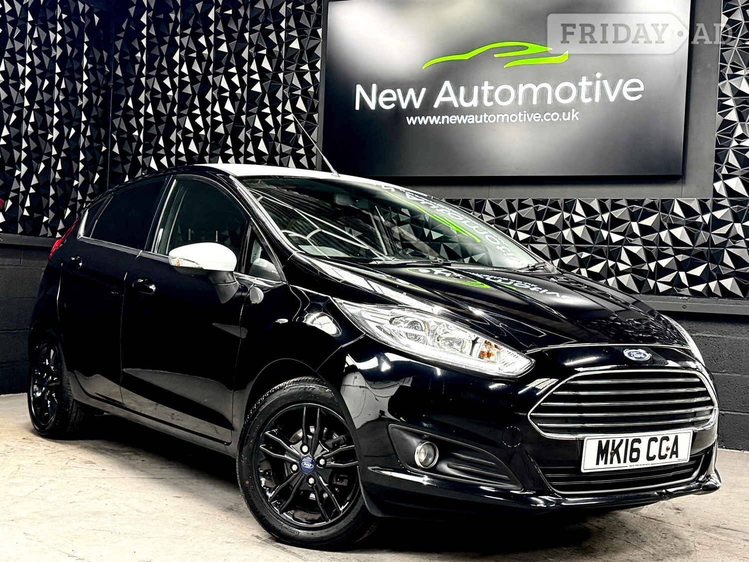 Ford Fiesta 2016 in Sutton Coldfield