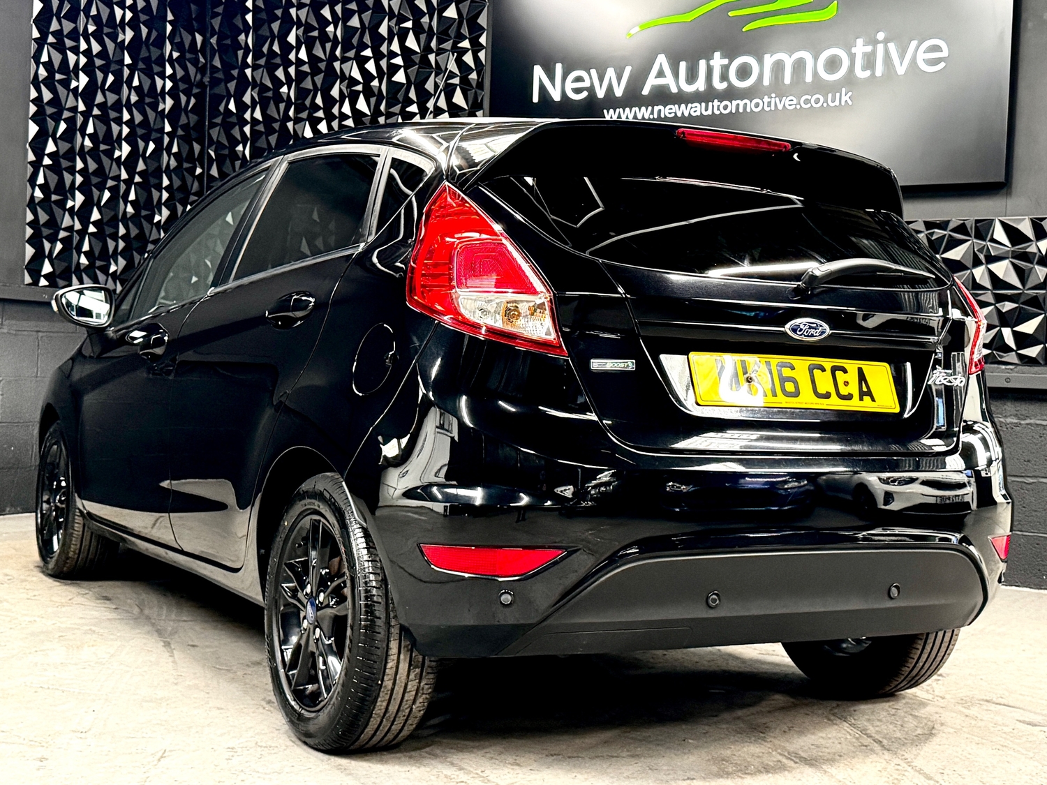 Ford Fiesta Sutton Coldfield