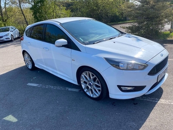 Ford Focus 2017