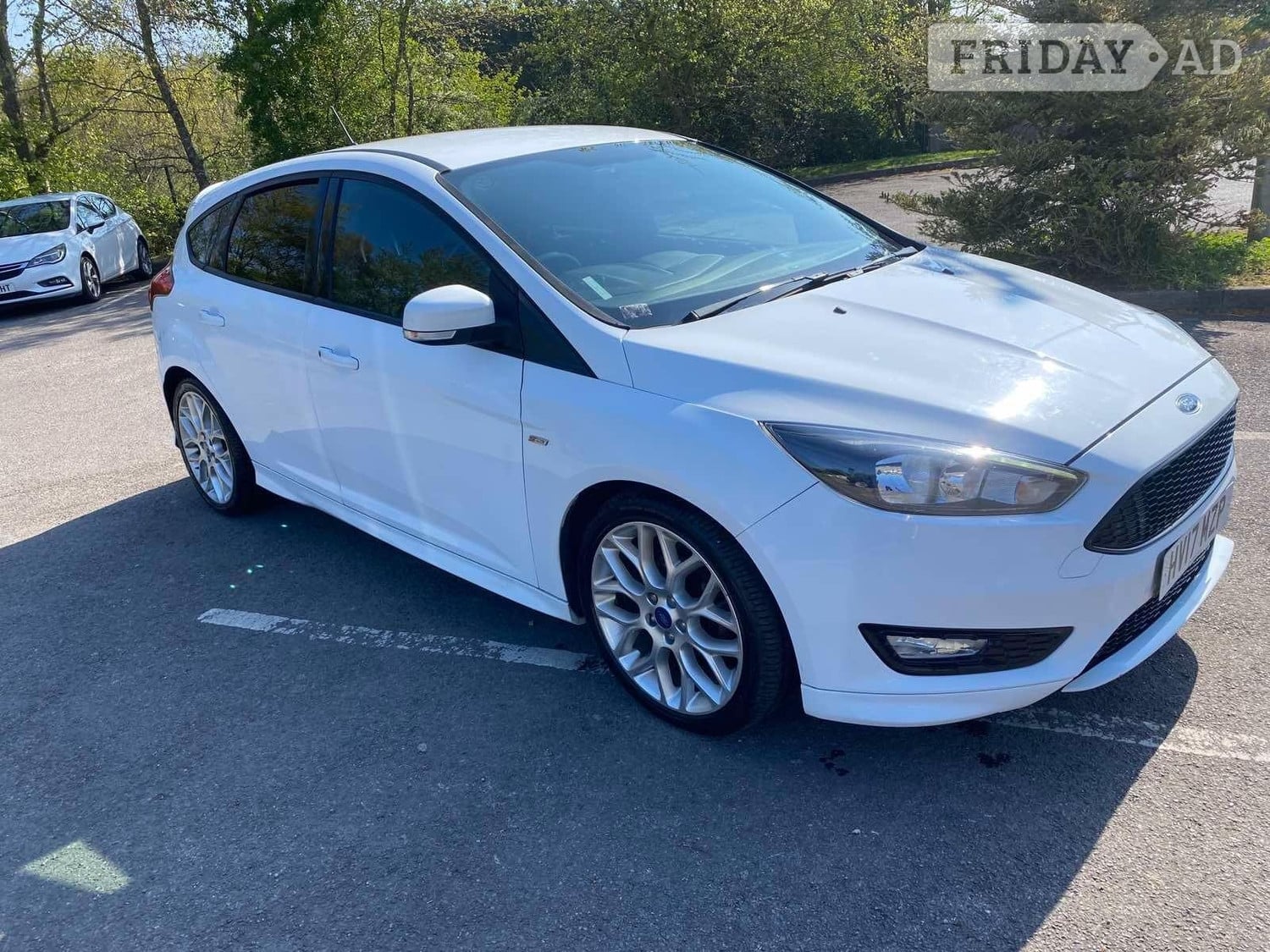 Ford Focus 2017 in Ripley