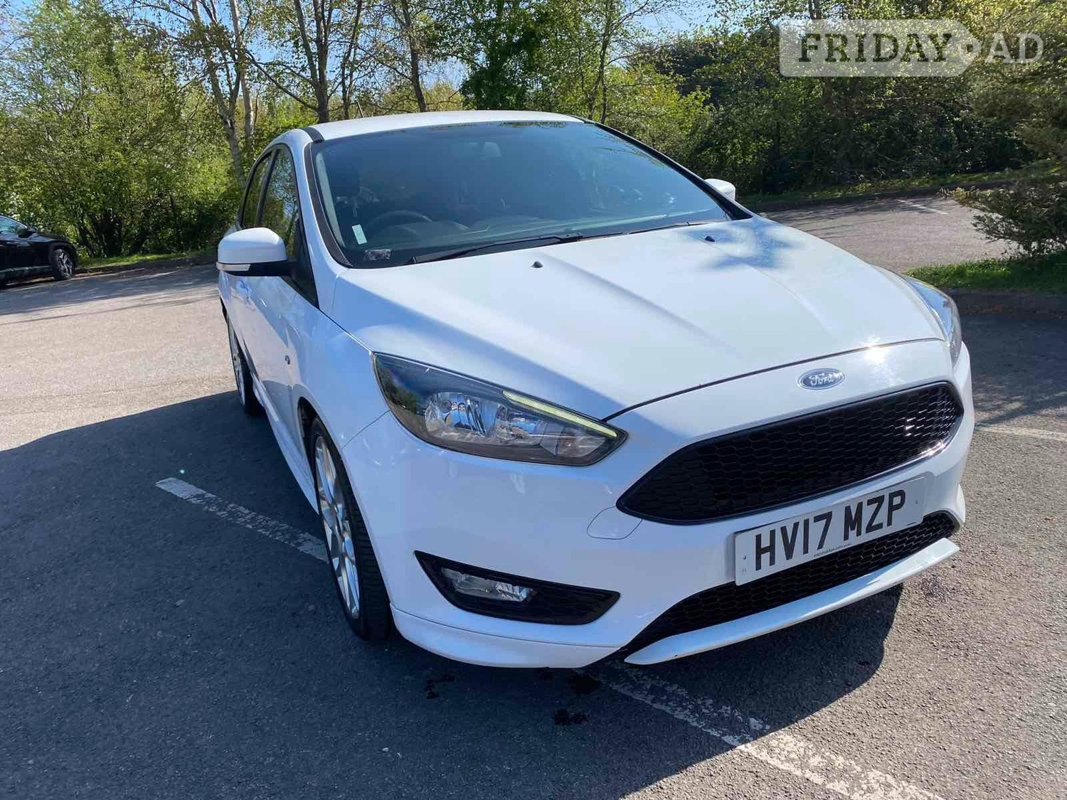[ berth ]Ford Focus