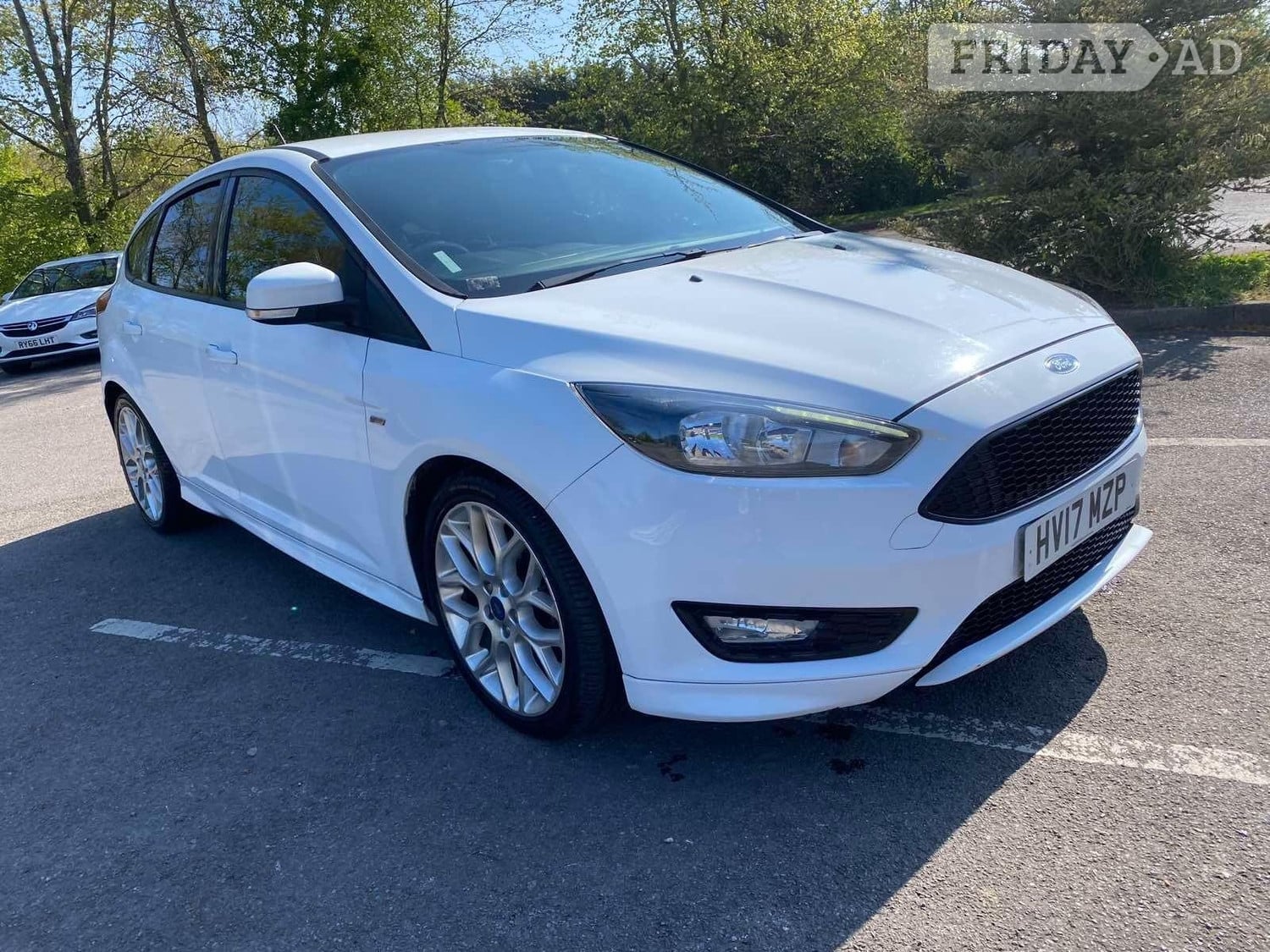 Ford Focus Ripley