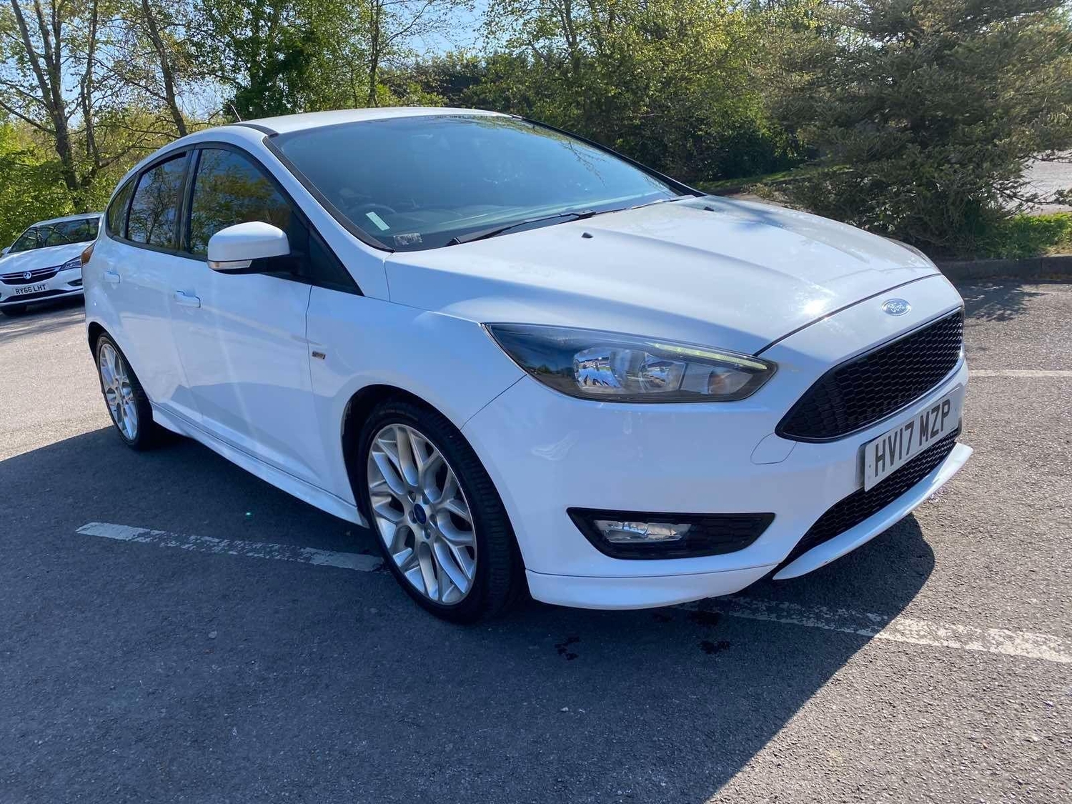 Ford Focus Ripley