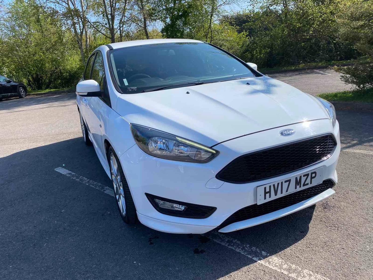 [ berth ]Ford Focus
