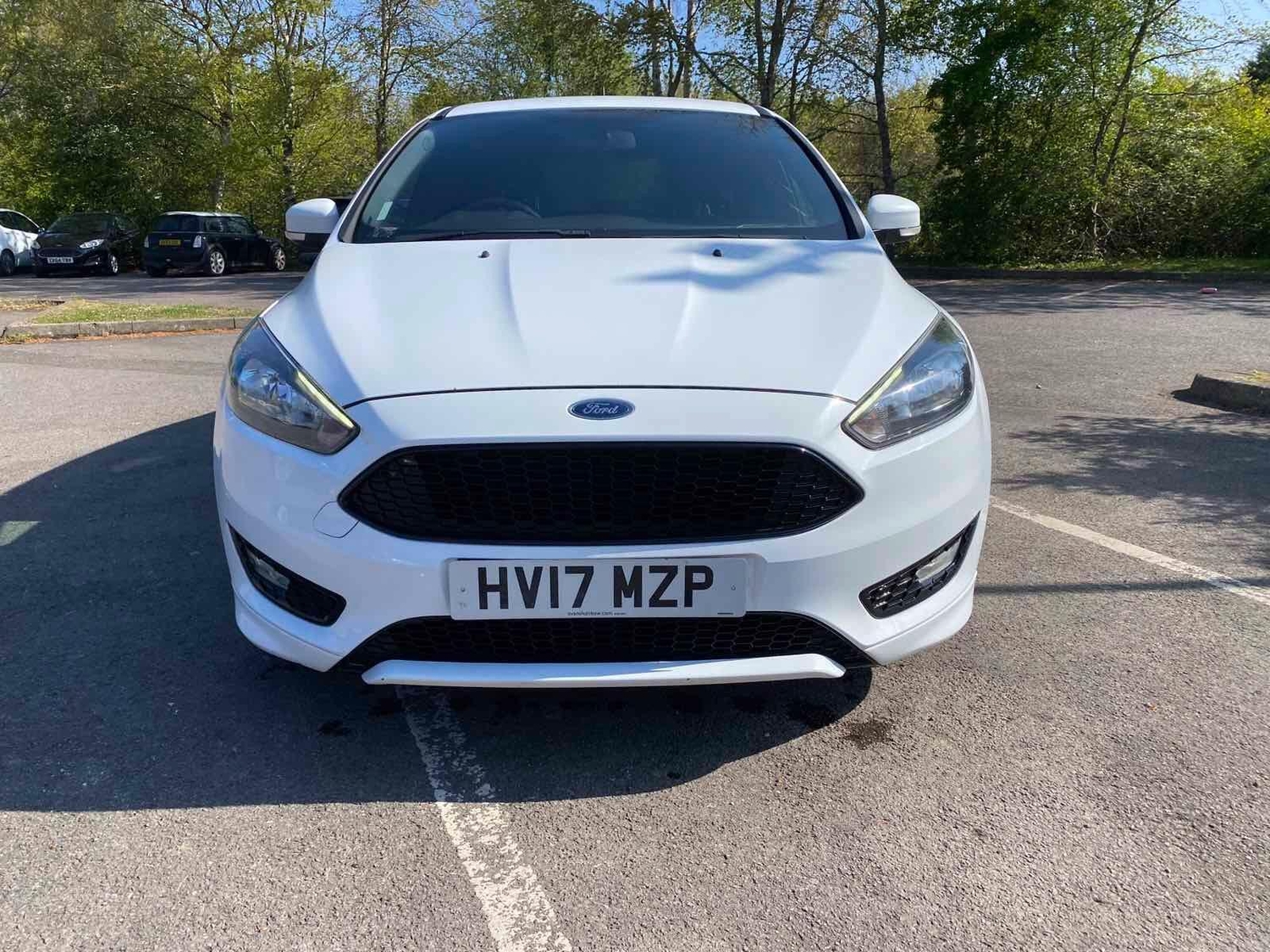 Ford Focus 2017 - Cars in Ripley