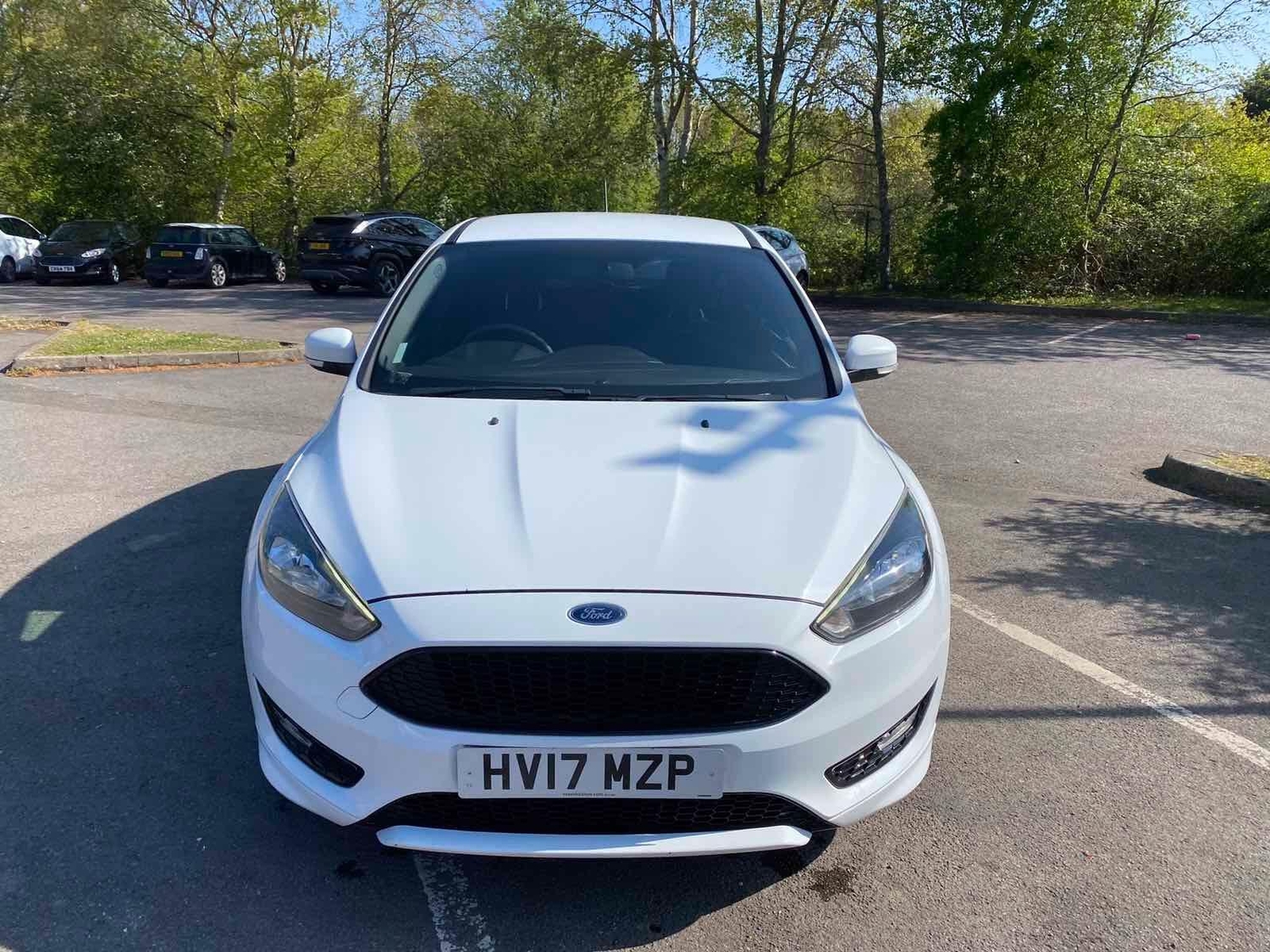 Ford Focus 2017 - Cars