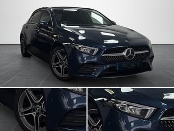 Mercedes-Benz A Class 2019
