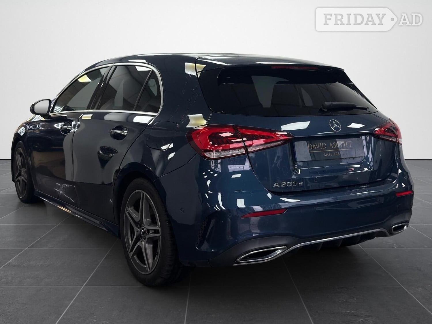 [ berth ]Mercedes-Benz A Class