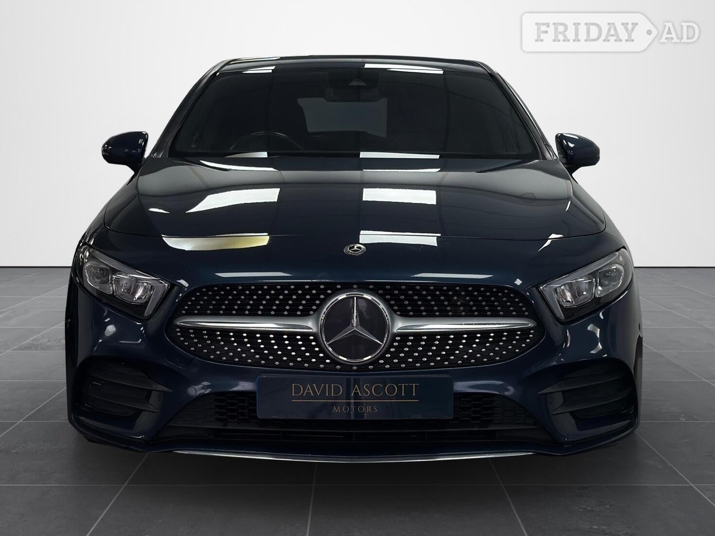 Mercedes-Benz A Class Ealing
