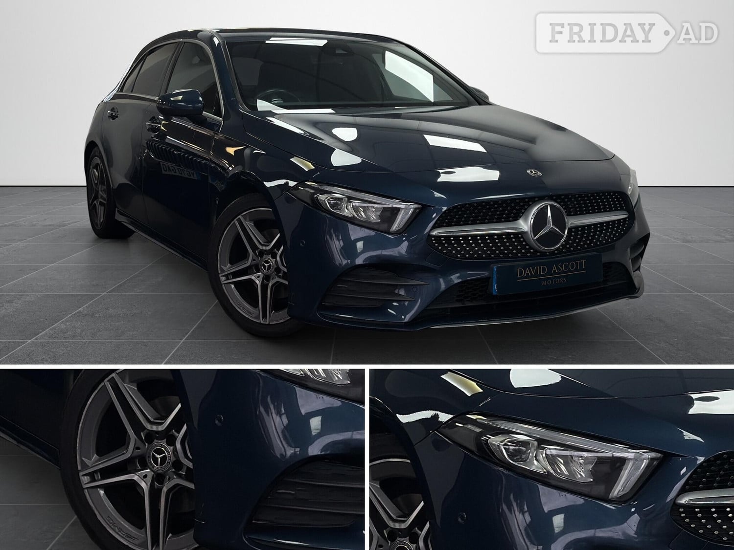 Mercedes-Benz A Class 2019 in Ealing