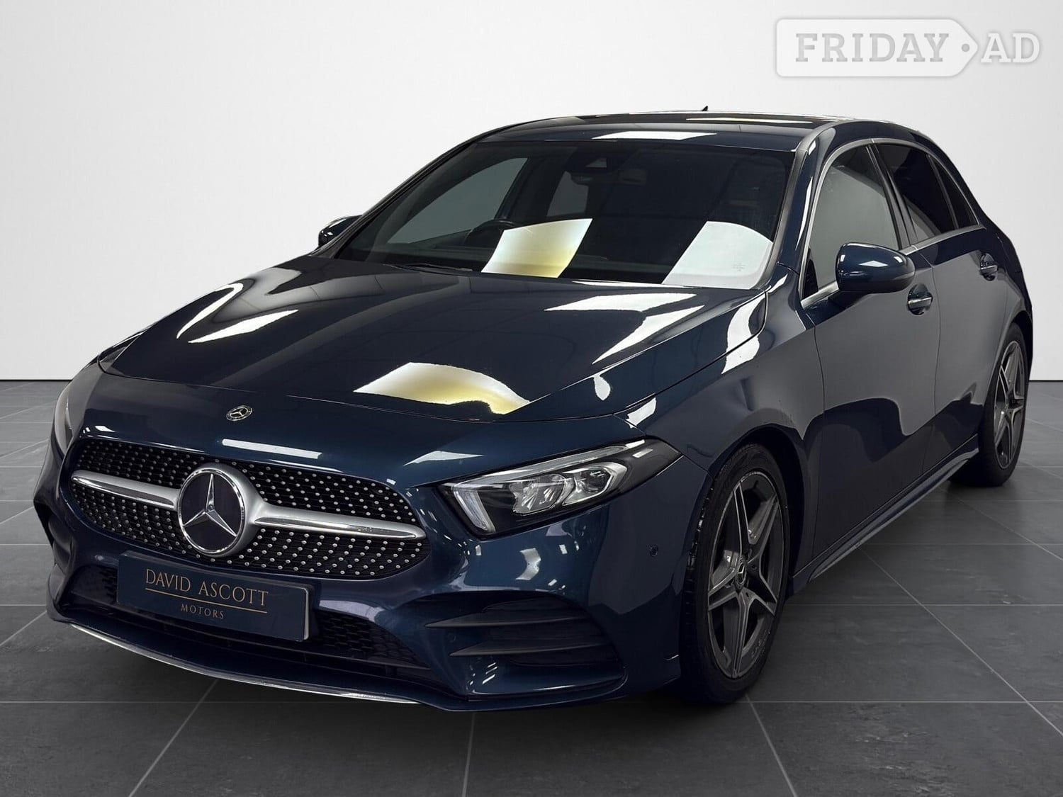 Mercedes-Benz A Class 2019 - Cars in Ealing
