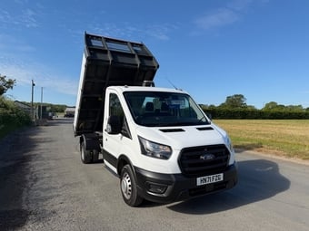 Ford Transit 2021