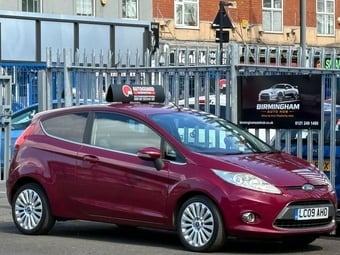 Ford Fiesta 2009