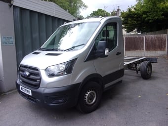Ford Transit 2021