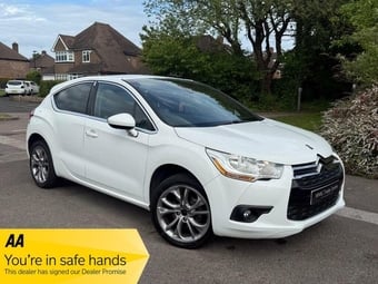 Citroen DS4 2014