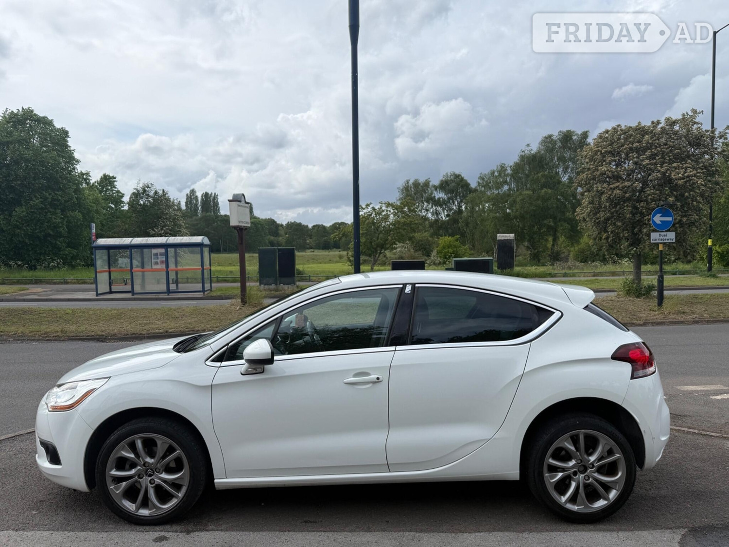 Citroen DS4 2014 - Cars