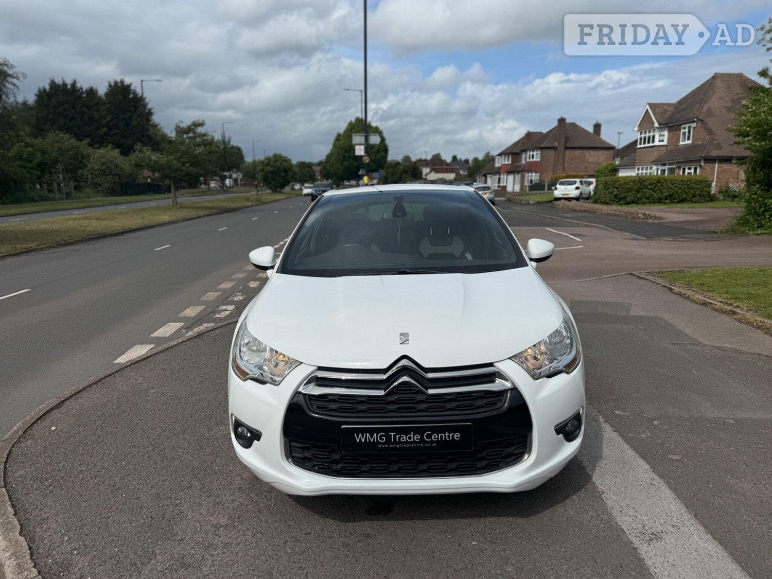[ berth ]Citroen DS4