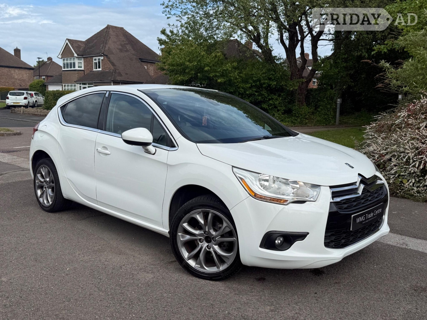 Citroen DS4 Birmingham