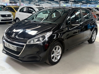 Peugeot 208 2016