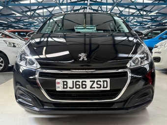 Peugeot 208 2016
