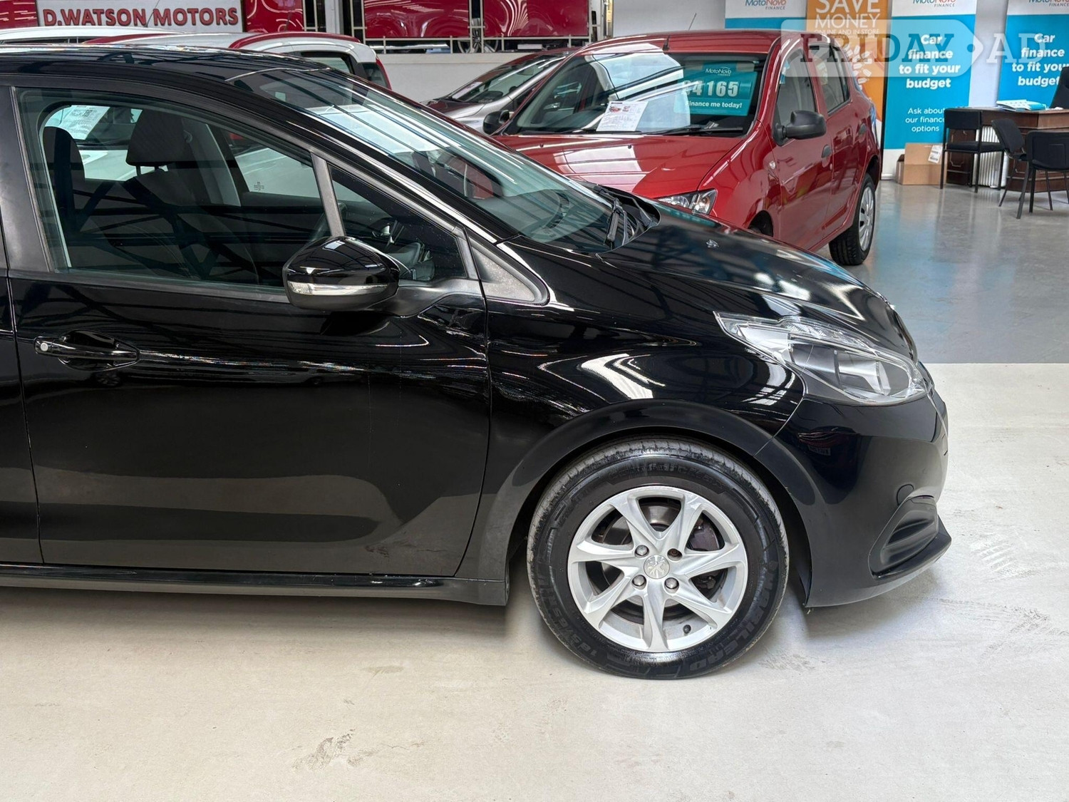 Peugeot 208 Bolton