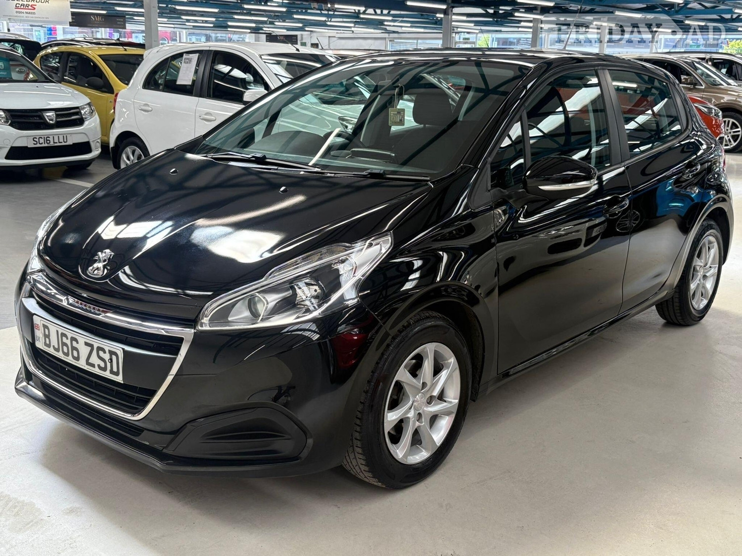 Peugeot 208 Bolton