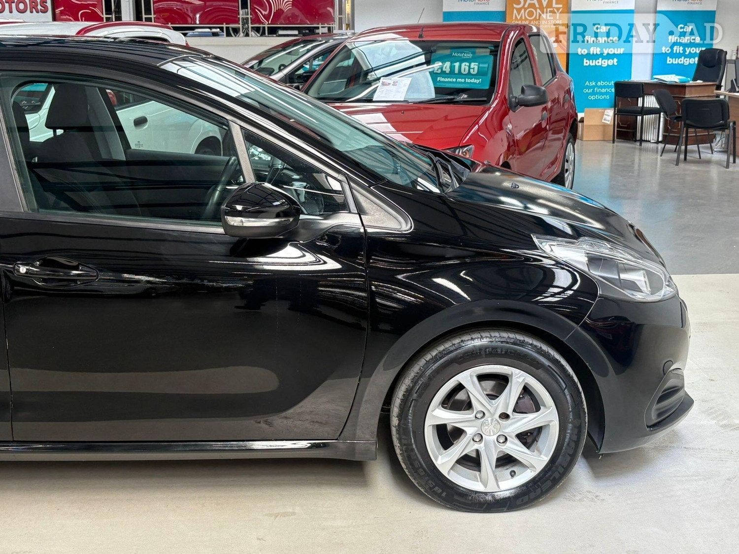 Peugeot 208 2016 - Cars in Bolton