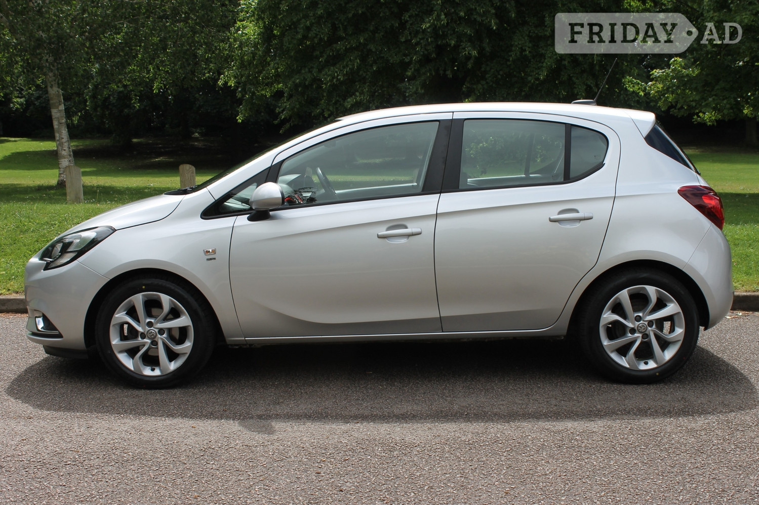 Vauxhall Corsa Northampton